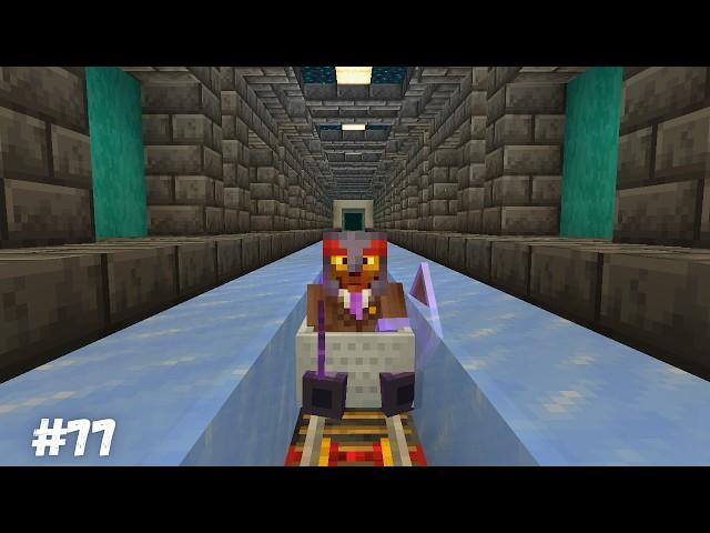 Snapshot 24w33a Mine Cart Madness - Minecraft Let's Play #77