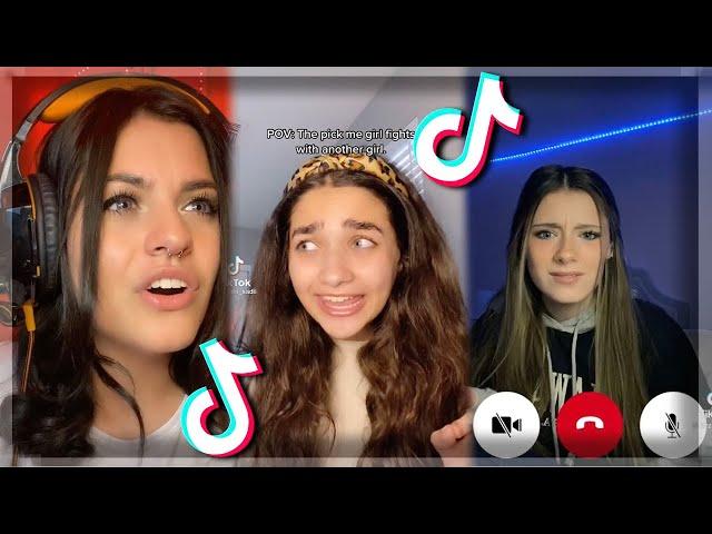 POV: Pick Me Girls (PT.6) | TikTok Coolpilations