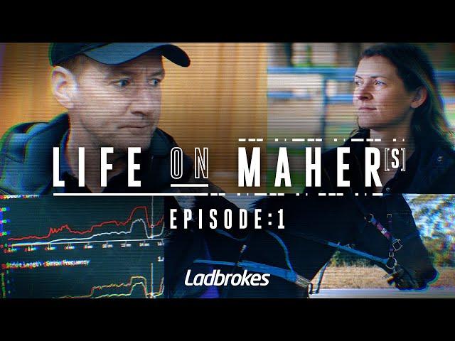 Life On Mahers: Data Doesn't Lie