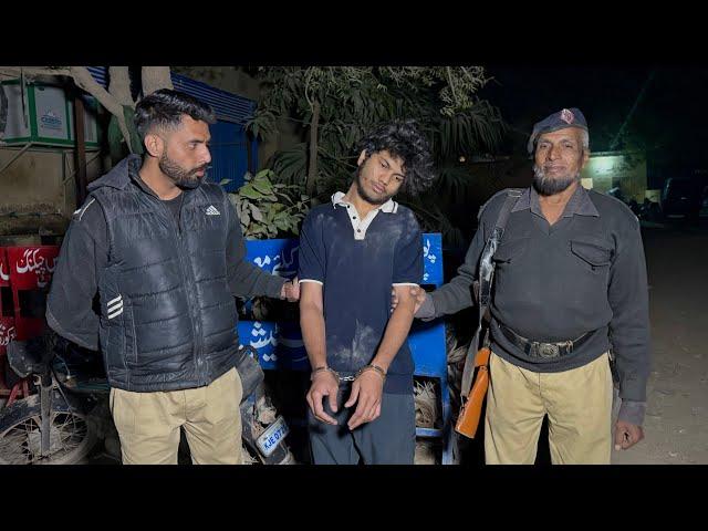 Abdullah ko Police ‍️ ny arrest kr leya  ||