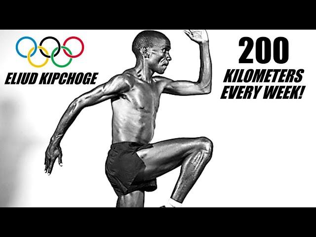 Eliud Kipchoge's LEGENDARY RETURN || Epic Training For The 1:59 Marathoner & World Record Breaker