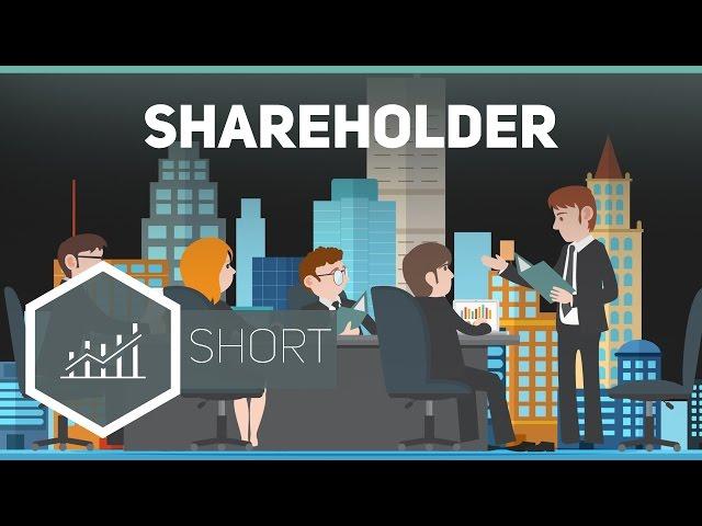 Shareholder - Grundbegriffe der Wirtschaft