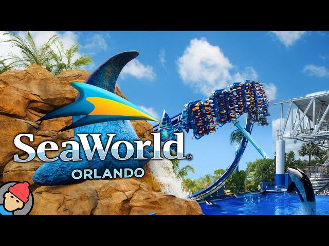 What is SeaWorld Orlando? | 2024