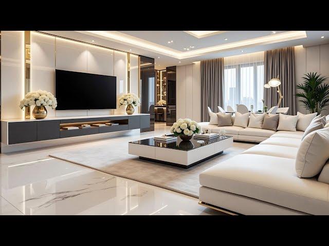 +300 Luxury Home interior Design Ideas 2025 | Modern Living Room Design Trends & TV Wall Units