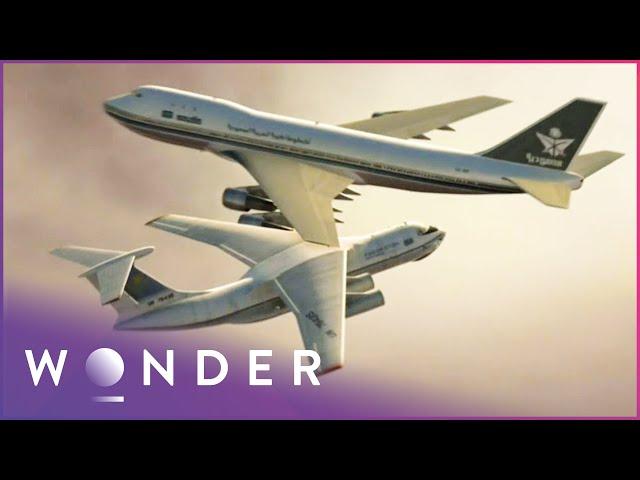 World's Deadliest Mid-Air Collision: 1996 Charkhi Dadri | Mayday | Wonder