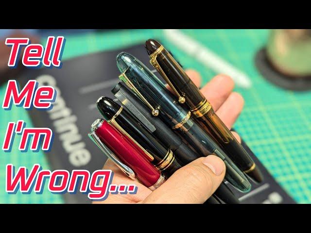 The BEST Workhorse Fountain Pen