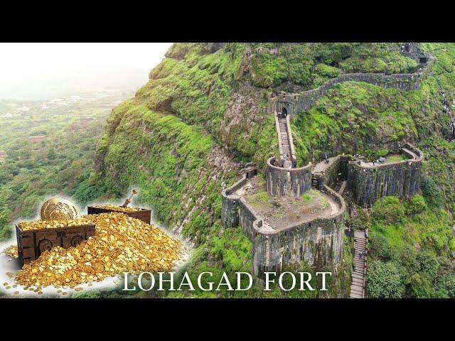 Lohagad Fort Details | Lohagad Fort |  किल्ले लोहगड | Lohagad Fort Information