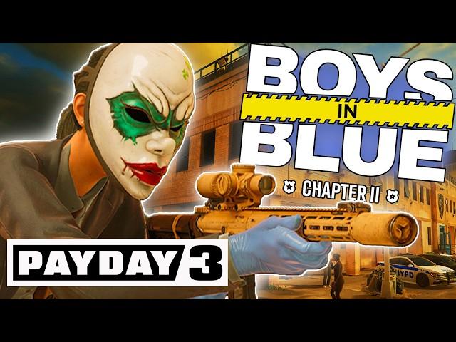 PAYDAY 3: We are so back... Right?