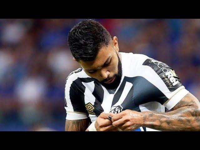 GABIGOL de novo na Vila? E o Cruzeiro?