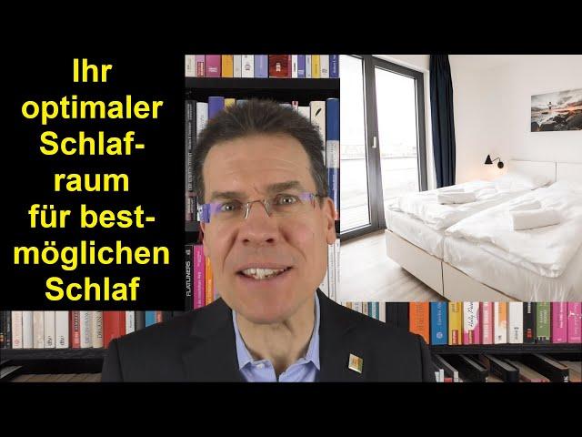 Wie sieht das perfekte Schlafzimmer für einen erholsamen Schlaf aus? - Fragen und Antworten #99