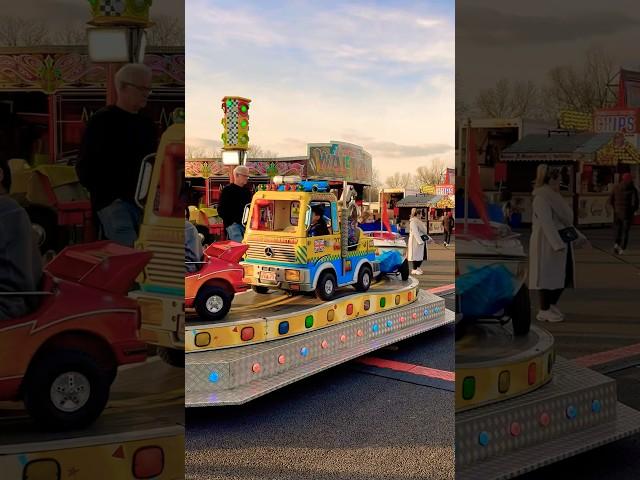 Brooklands Funfair  #shorts #ytshorts #viralshorts #shortvideo