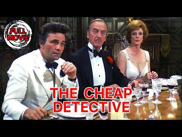 The Cheap Detective | English Full Movie | Comedy Crime Mystery