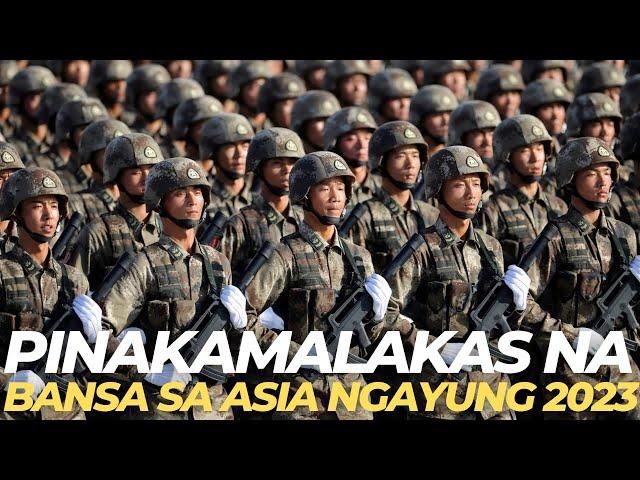 Pinakamalakas na bansa sa Asia ngayung 2023 | Kaalaman | Echo