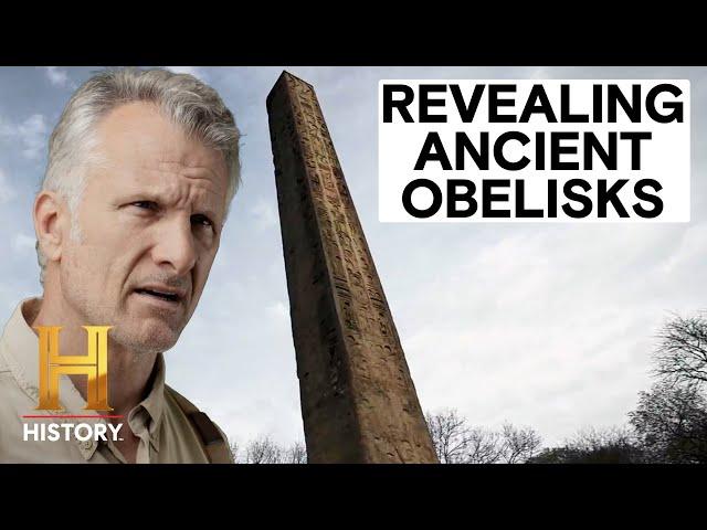 MIND-BLOWING SECRETS REVEALED BY ANCIENT OBELISK *2 Hour Marathon* | America Unearthed