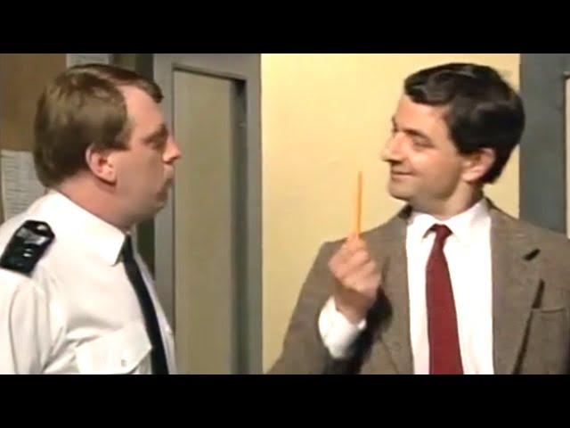 Bean Goes to Town | Episode 4  | Original Version | Mr Bean Official