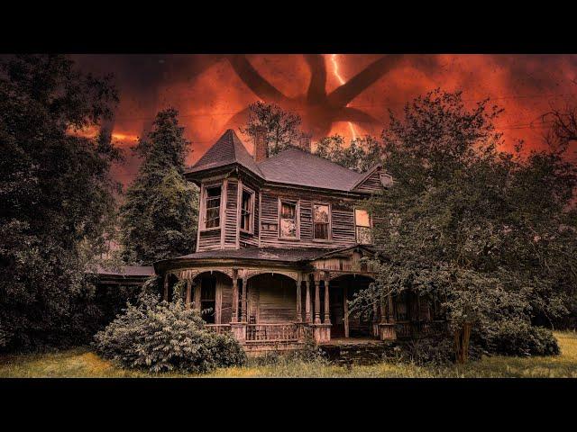 Stranger Things Abandoned Victorian Mansion | Family Disappeared