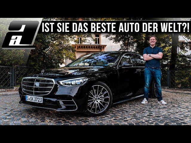 Die NEUE Mercedes S-Klasse S500 L (457PS, 770Nm) | Wirklich SO gut?! | REVIEW