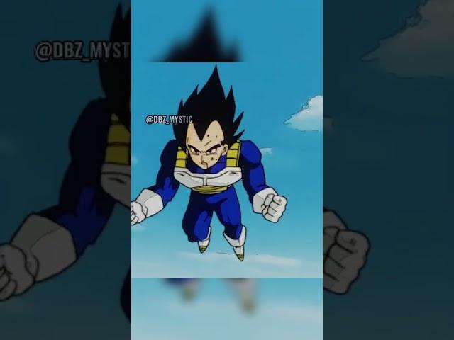 Vegeta’s badass comeback! #vegeta #saiyan #warrior #bojackunbound #gohan #trunks #dbz #dbs #goku