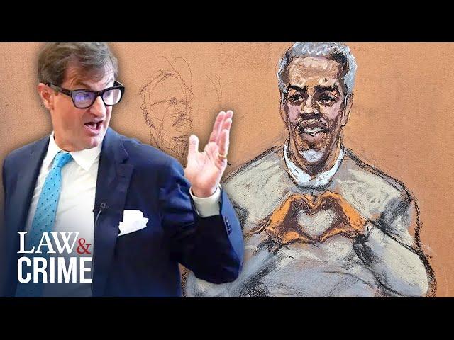 Johnny Depp's Lawyer on 5 Bombshell Moments in P. Diddy Sex Trafficking Trial