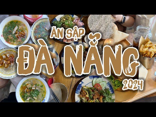 Lần nào quay lại Đà Nẵng cũng toàn được ăn ngon! || SẬP CHANNEL