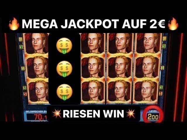 DRAGONS TREASURE JACKPOT auf 2€ Book of Ra Freispiele Merkur Magie Casino Spielothek slots