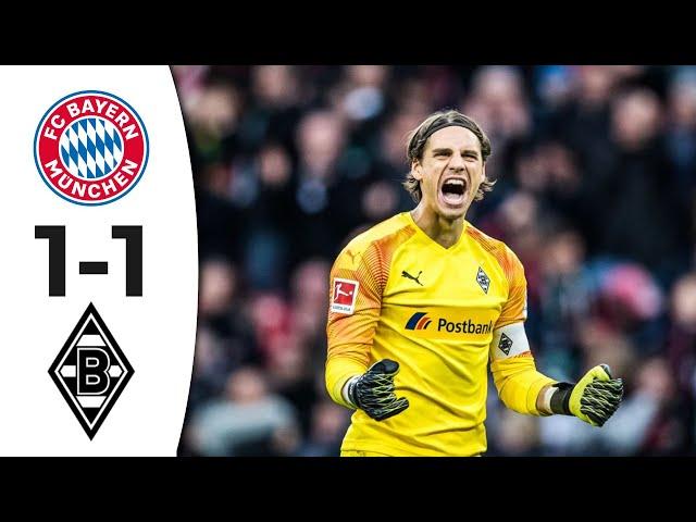 Bayern Munchen x Borussia M´gladbach (1x1) | ALL GOALS | 27.08.2022 | Full HD