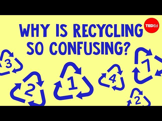 Confused about recycling? It’s not your fault - Shannon Odell