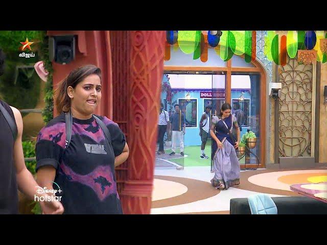 Bigg Boss Tamil Season 8 | 26th November 2024 - Promo 1