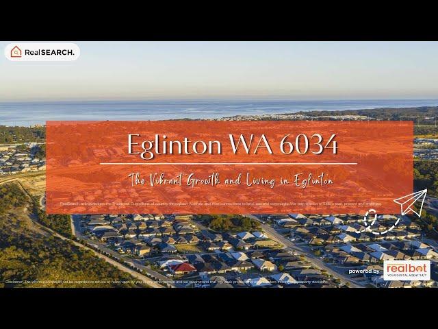 Suburb Profile: Eglinton WA - The Vibrant Growth and Living in Eglinton