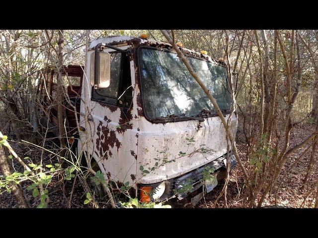 Will It Start? IVECO Truck W/DUETZ Engine Rusting Away For 29Yrs