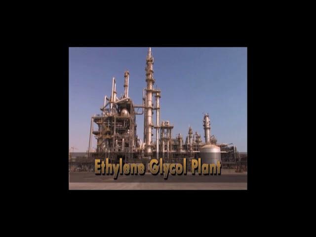 Rare Seen Olefins Refinery Plant Video