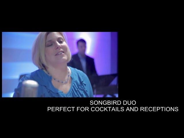 St Louis Songbird Duo Demo Montage - 2015 - Weddings, Cocktails, Events