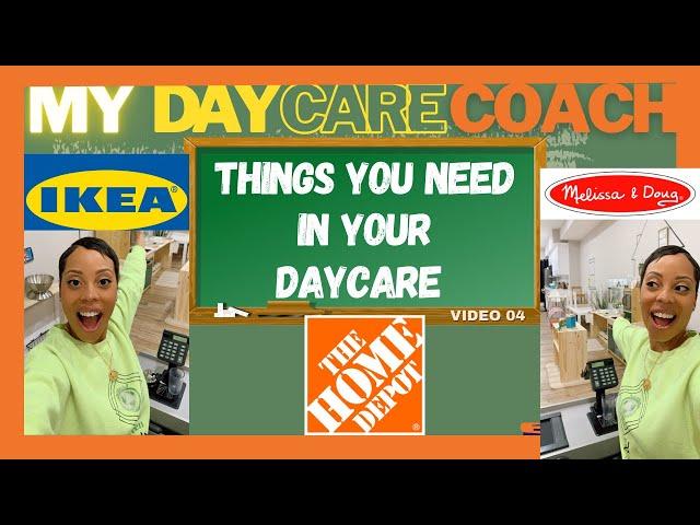 My Daycare Coach | Things You Need in Your Daycare- Toys and Benefits 04