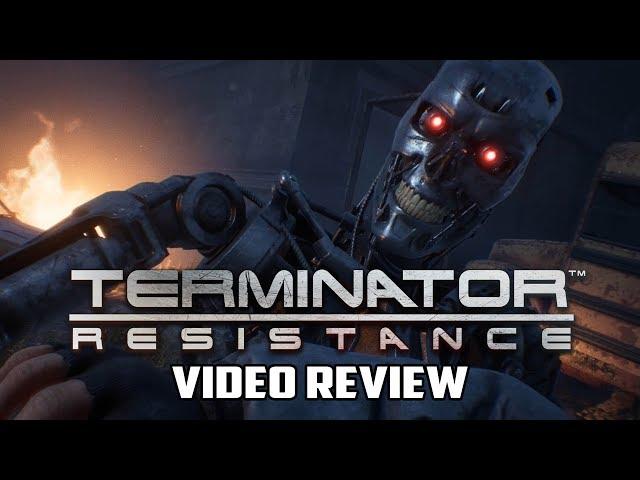 Terminator: Resistance Review - Surprisingly Decent