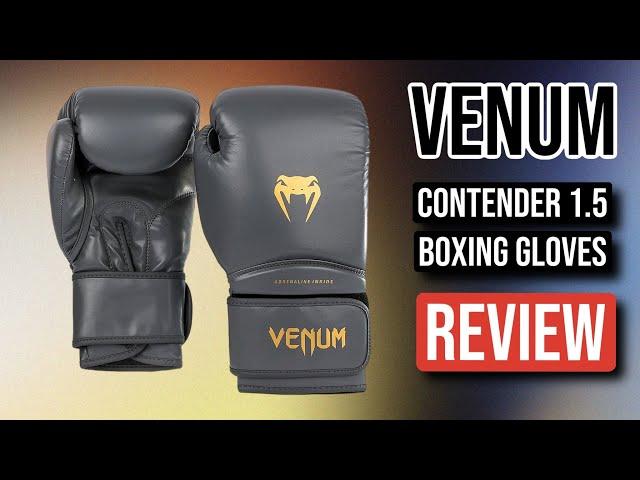 Venum Contender 1.5 Gloves: Full Review & Breakdown