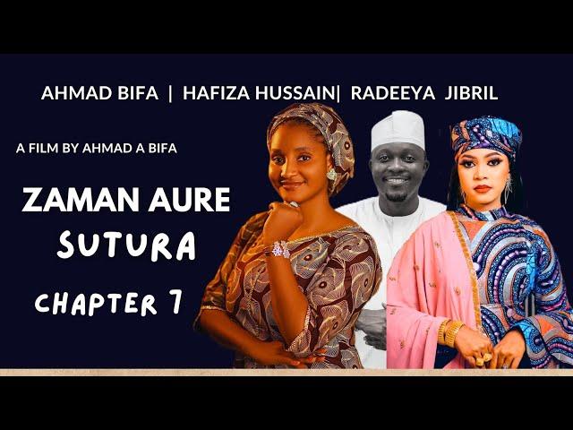 ZaMaN AuRe -SUTURA -Chapter 7 ORIGINAL