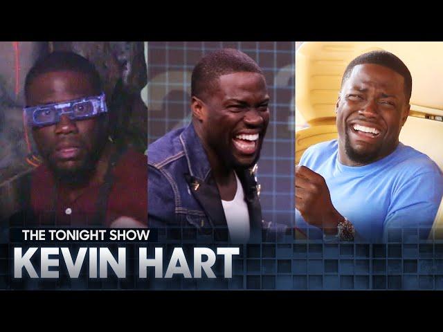 The Best of Kevin Hart on The Tonight Show (Vol. 1)