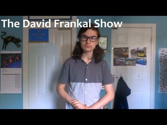 It's Been Four Months... Summer 2018 & Moving to Muscat? (David Frankal Show #77)