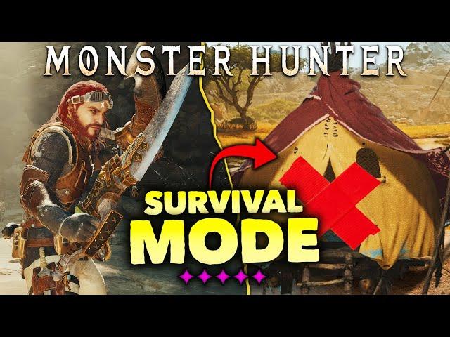 Can I Survive 3 Days in the WILD? (NO Camp/Map/Items)