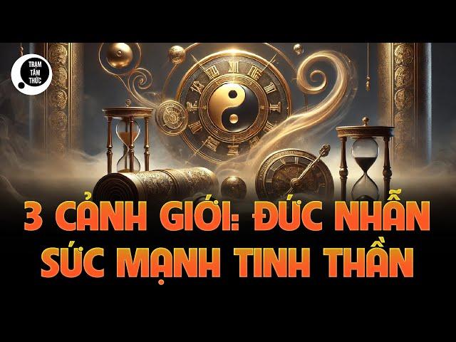 Đức Nhẫn và Ba Cảnh Giới: Tiểu Nhẫn, Đại Nhẫn và Nhẫn của Trí Huệ - Bài Học Sâu Sắc Từ Cổ Nhân