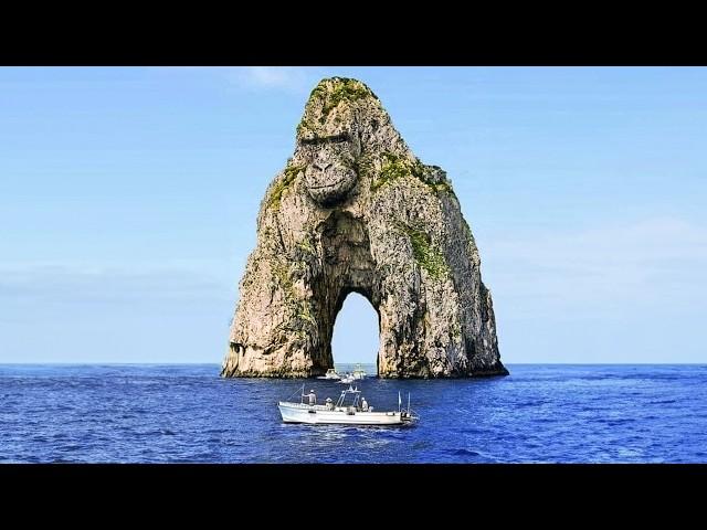 Most Unbelievable Rock Formations on Earth