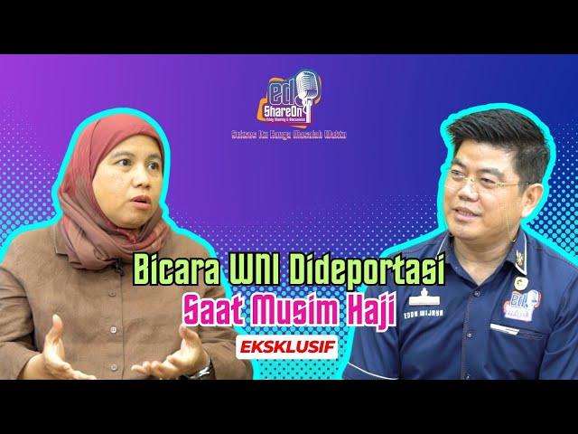 Diah Pitaloka Tanggapi WNI yang Dideportasi Saat Musim Haji