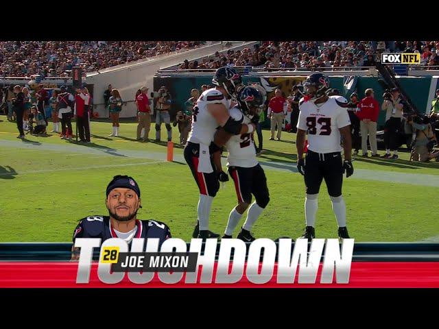 Houston Texans Highlights vs. Jacksonville Jaguars | 2024 Regular Season Week 13