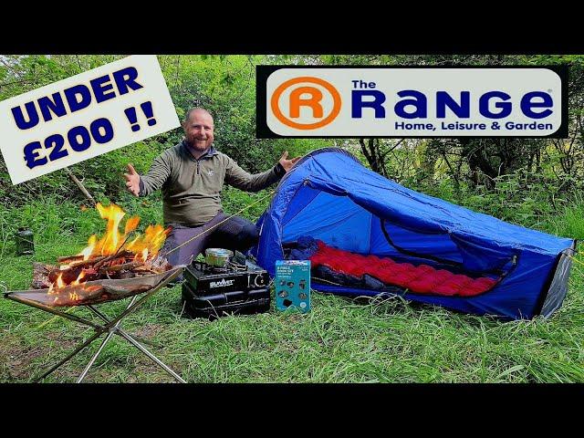 Discover how to do camping on a tight budget.