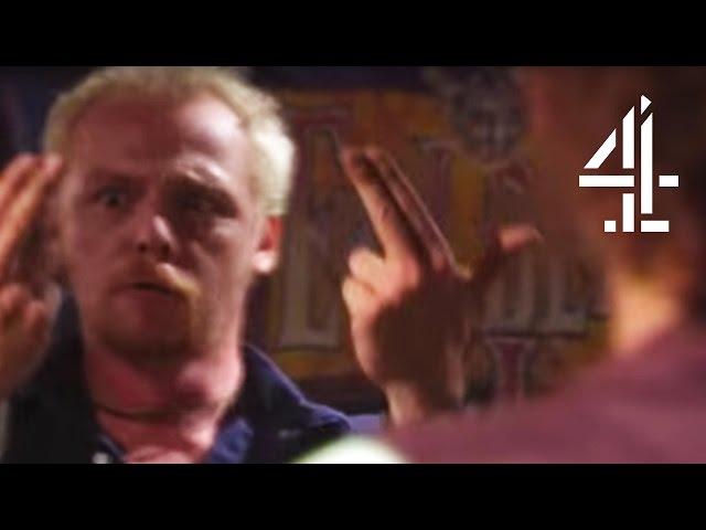 Unspoken Telepathy Gun Fight | Spaced