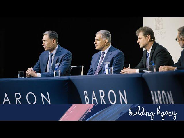 Large Cap, Global, and High Growth | Baron Capital Investment Team