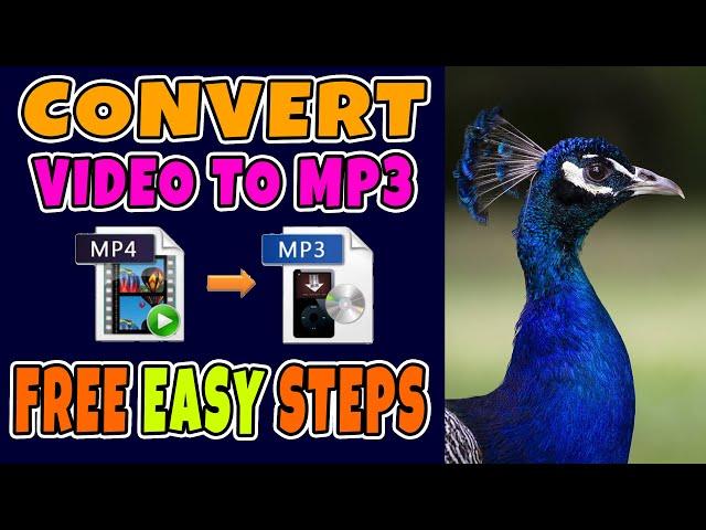 PAANO MAG CONVERT NG VIDEO (MP4) TO MP3