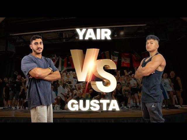 YAIR VS GUSTAVO - SWUB VI