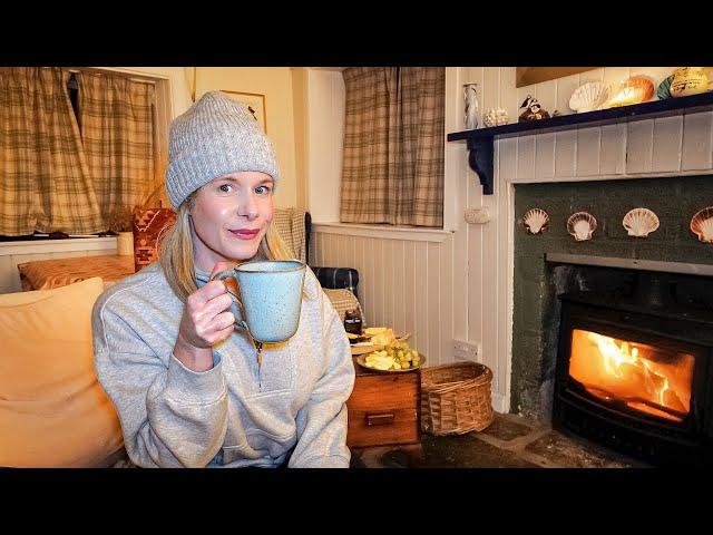 I Tried Scottish Island Cottage Life