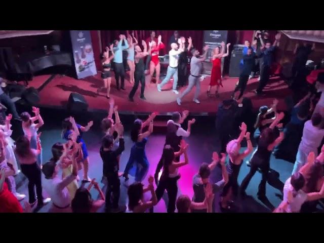 Yerevan Dance Festival  Fotolex Dance TV  Armenia 2024 | Bachata Salsa fest